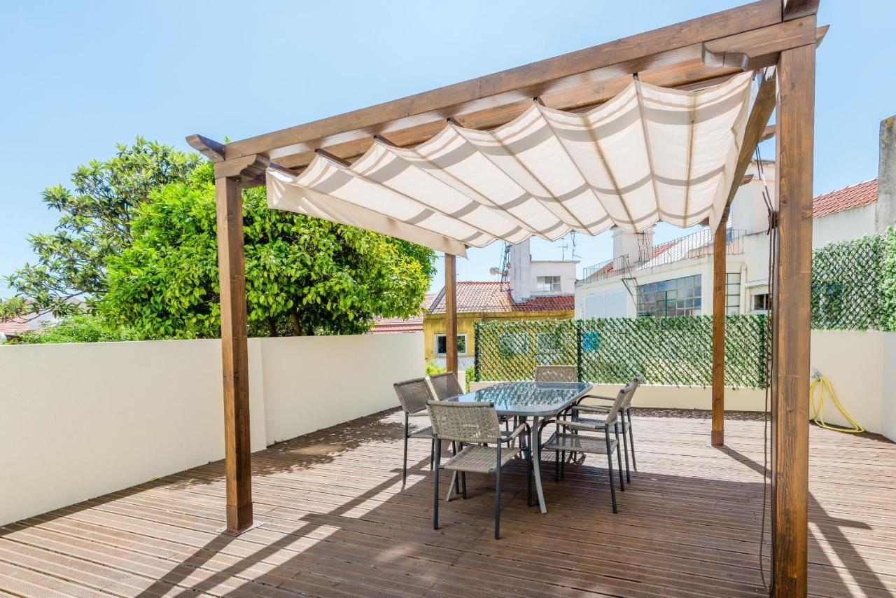 Bela Vista A Apartment Lisboa Ngoại thất bức ảnh
