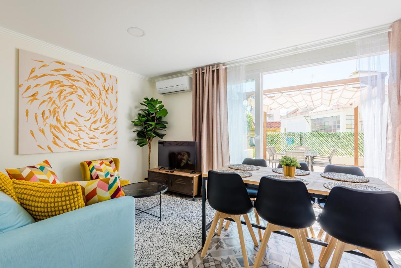 Bela Vista A Apartment Lisboa Ngoại thất bức ảnh