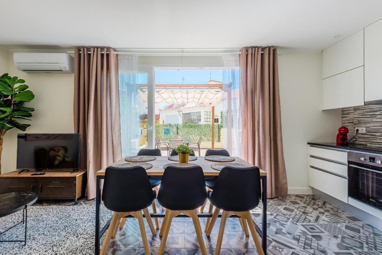 Bela Vista A Apartment Lisboa Ngoại thất bức ảnh