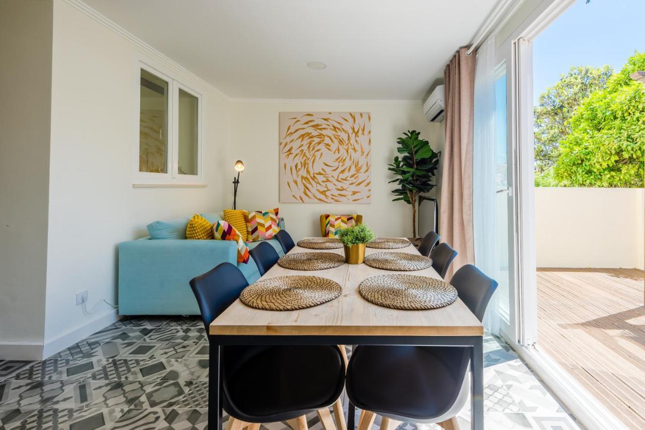 Bela Vista A Apartment Lisboa Ngoại thất bức ảnh