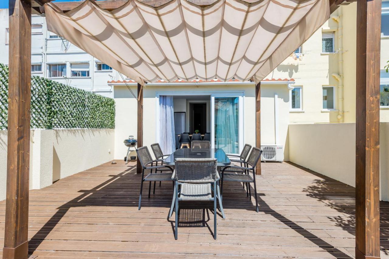 Bela Vista A Apartment Lisboa Ngoại thất bức ảnh