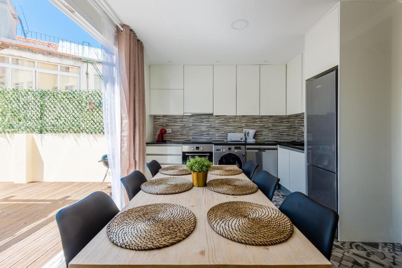 Bela Vista A Apartment Lisboa Ngoại thất bức ảnh