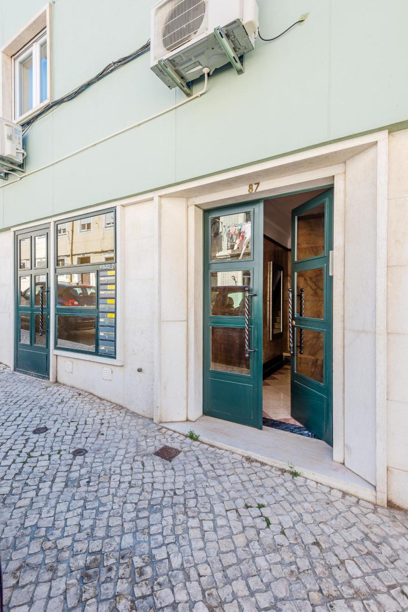 Bela Vista A Apartment Lisboa Ngoại thất bức ảnh