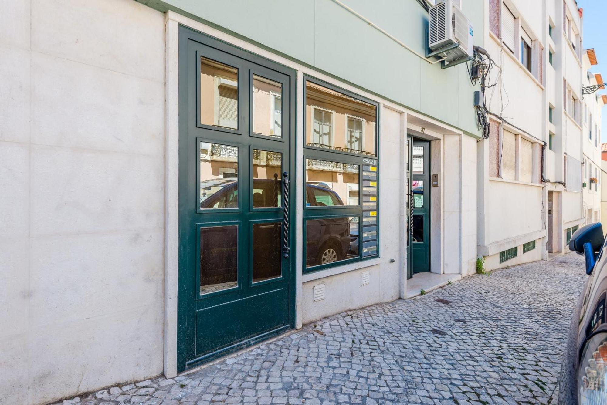 Bela Vista A Apartment Lisboa Ngoại thất bức ảnh