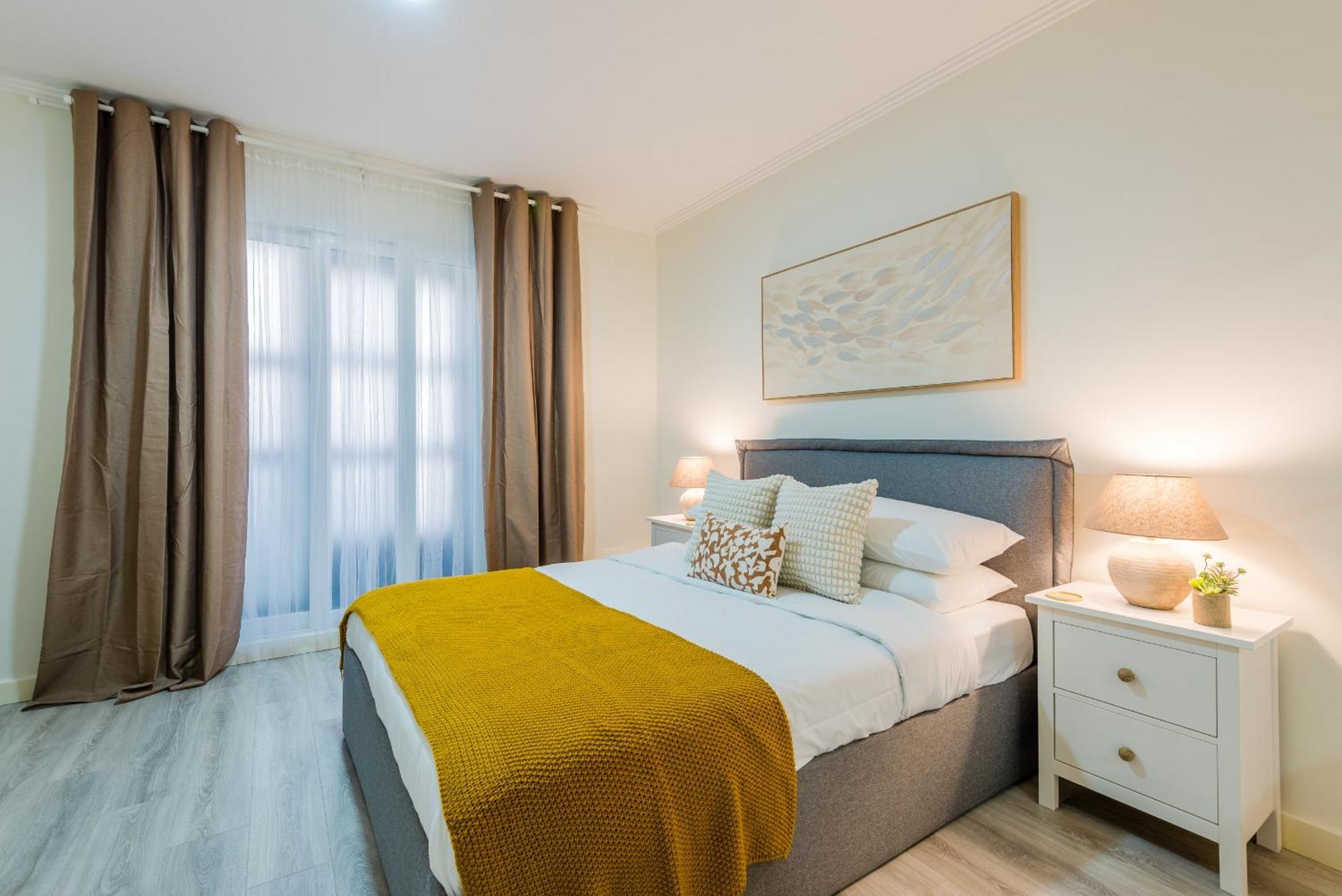 Bela Vista A Apartment Lisboa Ngoại thất bức ảnh