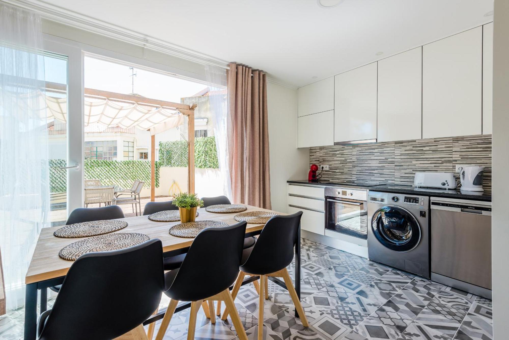 Bela Vista A Apartment Lisboa Ngoại thất bức ảnh